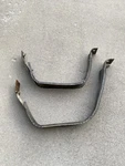 05-07 F250 Fuel Tank Straps Fits 06 Ford F350 W/ 29 Gallon. Fixed Price $99.00.
