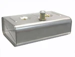 Universal Stainless Steel Fuel Or Gas 16 Gallon Tanks Inc UTSS-2. Fixed Price $478.99.