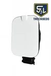 2023 2025 Ford Super Duty Fuel Filler Door White Oem F250 F350 F450 Gas Cap Cove. Fixed Price $38.00.
