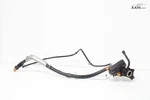 2015-2016 Mercedes GL450 X166 3.0L Fuel Gas Tank Filler Neck Hose Tube Pipe Oem. Fixed Price $142.44.