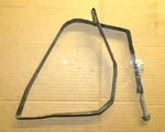 1984-1996 Corvette C4 Gas Tank Mounting Strap, W/hardware, Gm 14048959. Fixed Price $26.99.