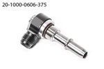 Radium 20-1000-0606-375 6AN Orb Swivel Banjo 3/8IN Sae To Male Bulkhead. Fixed Price $43.67.