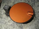 2008 Saturn Vue Gas Fuel Door Filler Cover Lid Oem Sunburst Orange W/o Cap. Fixed Price $26.99.
