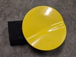 01 - 05 Ford Explorer Sport Trac Fuel Filler Gas Tank Door Yellow Oem. Fixed Price $64.99.