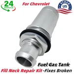 For Chevrolet Fuel Tank Fill Neck Repair Kit Fixes Broken Gm Car/suv/truck 1SET. Fixed Price $37.50.