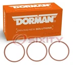Dorman Engine Oil Cooler Seal For 2002-2011 Nissan Altima 3.5L V6 Belts Zi. Fixed Price $16.32.
