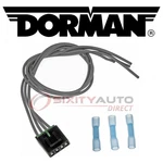 Dorman Techoice Liftgate Harness Connector For 2006-2009 Saab 9-7X Ee. Fixed Price $37.77.