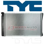 Tyc Radiator For 1971-1990 Chevrolet Caprice 5.7L 6.6L V8 Cooler Cooling Vc. Fixed Price $194.69.
