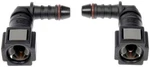 Dorman Fuel Line Connector Pn# 800-179. Fixed Price $19.90.