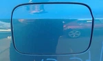 Fuel Filler Door Rectangle Gas Cap In F7 Blue 2016 Audi Q3. Fixed Price $59.10.