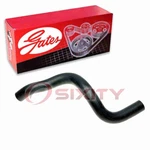 Gates Upper Radiator Coolant Hose For 2006 Honda Pilot 3.5L V6 Belts Cooling Io. Fixed Price $29.51.