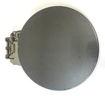 2002 Chevrolet Suburban Lh Drive Side Gray Fuel Door Oem 177.GM8J02. Fixed Price $60.00.