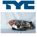 Tyc Right Headlight Assembly For 2008-2012 Chevrolet Malibu Electrical Ia. Fixed Price $149.44.