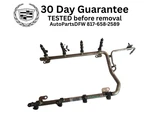 2006-2011 Cadillac Dts Fuel Rail With Injectors 4.6L Northstar V8 12577868 Oem. Fixed Price $67.49.