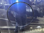 11-17 Honda Odyssey Fuel Tank Door Obsidian Blue Paint Code B588P 63910TK8A00ZZ. Fixed Price $84.00.