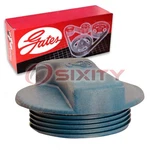 Gates Engine Coolant Reservoir Cap For 1996-2015 Audi A4 Quattro 1.8L 2.0L Gc. Fixed Price $16.27.