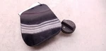 10 11 Lexus HS250H Fuel Filler Door Blk 212. Fixed Price $69.99.