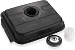 Cleo Gas Tank, Metal Fuel With Cap For Go Kart Atv 125-250CC.... Fixed Price $60.99.