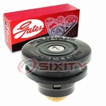 Gates Fuel Tank Cap For 1958-1959 Austin Healey 100-6 2.6L L6 Gas Delivery Dr. Fixed Price $23.47.