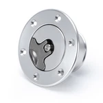Universal Fuel Cell Gas Tank Filler Neck Cap Twist Plate Fittings 6 Hole. Fixed Price $23.90.