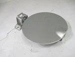 Fuel Filler Door Saab 9-3 1999 Silver 442526. Fixed Price $49.99.