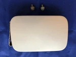 '94-99 Mercedes W140 S500 S420 S320 Silver Oem Fuel Door W/ Hinge 1405840939. Fixed Price $35.00.