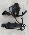 98-06 Bmw E46 3 Series Rear Gas Tank Filler Neck + Charcoal Canister Evap. Fixed Price $155.00.