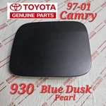 97 98 99 2000 01 Genuine Toyota Camry Fuel Filler Lid Gas Door 930 Blue Dusk. Fixed Price $54.98.
