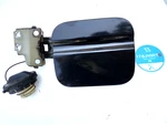 2005 Acura Tl Oem Fuel Tank Door Black Genuine 04 06 07 08. Fixed Price $19.99.