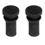 1969-1982 C3 Corvette Fuel Door Rubber Anti-rattle Bumpers Pair 3954561. Fixed Price $15.95.