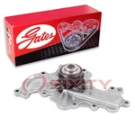 Gates Engine Water Pump 2011-2019 Ford Flex 3.5L V6 Coolant Antifreeze Mx. Fixed Price $60.21.