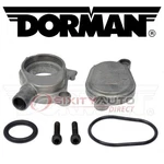 Dorman Oil Cooler Water Outlet 2003-2005 Ford Excursion 6.0L V8 Engine Jd. Fixed Price $100.54.