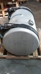90 Gal Freightliner Fuel Tank With Brackets A03-39680-311 Rh 25" X42". Fixed Price $395.00.