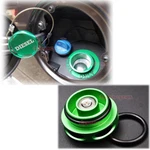 Green Diesel Aluminum Magnetic Gas Fuel Cap For Dodge Ram 1500/2500/3500 13-18. Fixed Price $7.99.