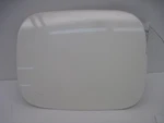 Fuel Filler Door 1999 Audi A6 White 663351. Fixed Price $49.00.