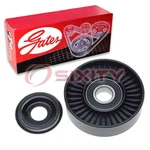 Gates Drivealign Power Steering Water Pump Belt Idler Pulley For Bs. Fixed Price $49.90.