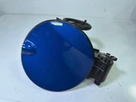 2018 Ford Ecosport Fuel Cap Filler Door Housing Tank Blue GN15-N27936-AC Oem. Fixed Price $95.00.