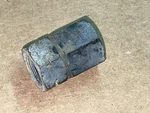 Corvette Gas Fuel Line Fitting Oem 88 89 90 91 92 93 94 95 96. Fixed Price $25.00.