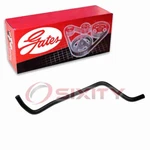 Gates Heater To Thermostat Hvac Hose For 1997-2003 Jeep Tj 4.0L L6 Aw. Fixed Price $39.33.