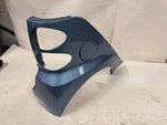 08-15 Smart Fortwo Rear Right Quarter Panel Passenger Side Oem Blue Ev. Fixed Price $149.99.