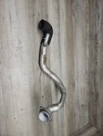 Bmw Fuel Gasoline Nos Tank Filler Neck With Molded Hoses 7584630030 Oem X5. Fixed Price $36.00.