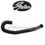 Gates Valve Pipe 1 Hvac Heater Hose For 2000-2006 Toyota Tundra 4.7L V8 Lh. Fixed Price $33.55.