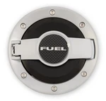 MO-210001-S Drake Muscle Cars Aluminum With Black Center Fuel Door. Fixed Price $132.70.