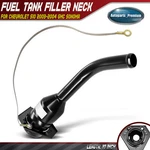 Fuel Tank Filler Neck Steel For Chevy S10 Gmc Sonoma 2003 2004 V6 4.3L Crew Cab. Fixed Price $37.79.