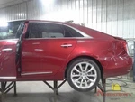 2015 Cadillac Xts Gas Fuel Filler Door Lid Cover Red. Fixed Price $90.00.