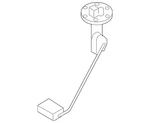 Genuine Mazda Fuel Sender And Hanger Assembly EG21-60-970A. Fixed Price $150.47.