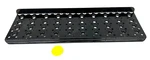 Navistar 3595900C1 Step Fuel Tank Length 25-1/8 Width 7" Height Back Plate 1-3/8. Fixed Price $112.00.