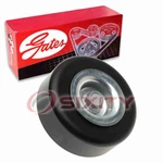 Gates Drivealign Belt Idler Pulley For 2015-2019 Gmc Sierra 2500 Hd Mx. Fixed Price $43.47.