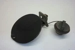 06-10 Mercury Mountaineer Fuel Filler Gas Tank Door Oem Ebony. Fixed Price $73.58.