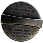 Gates For 05-10 Chrysler 300 Oe Equivalent Fuel Cap. Fixed Price $9.58.